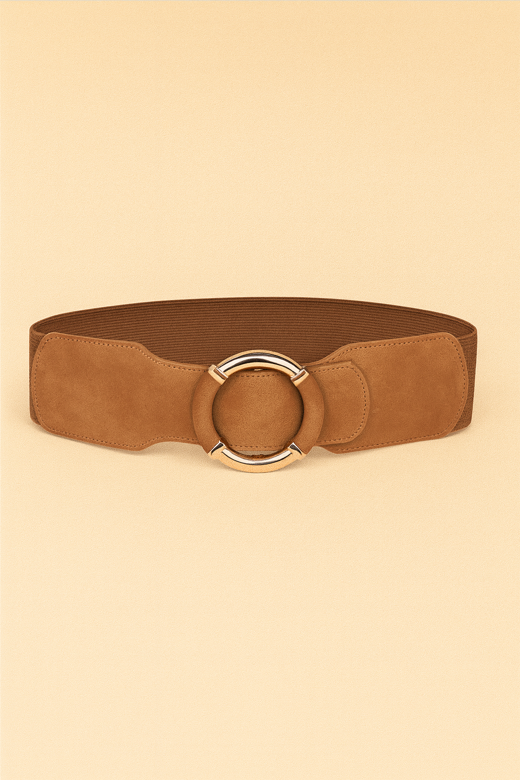 Nautical Hyper Stretch Belt