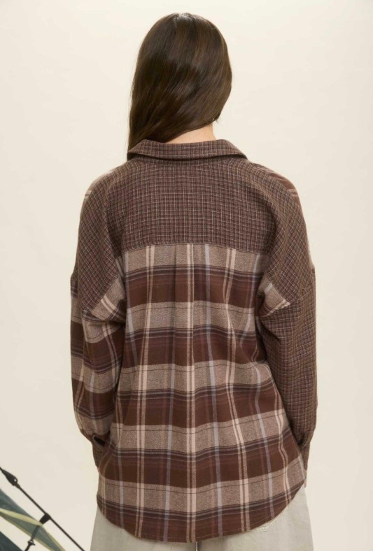 Patchwork Flannel