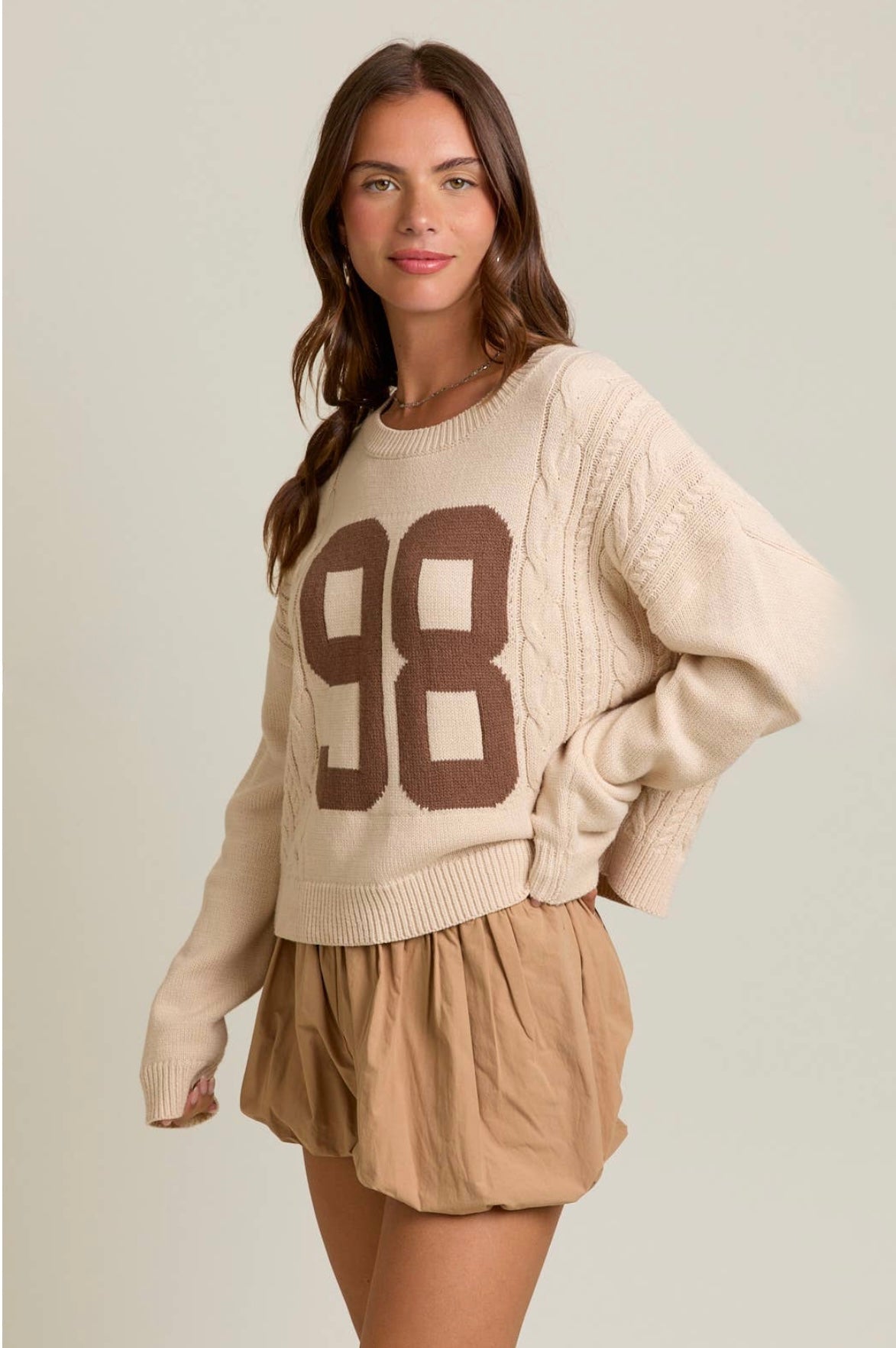 98 Knit Sweater