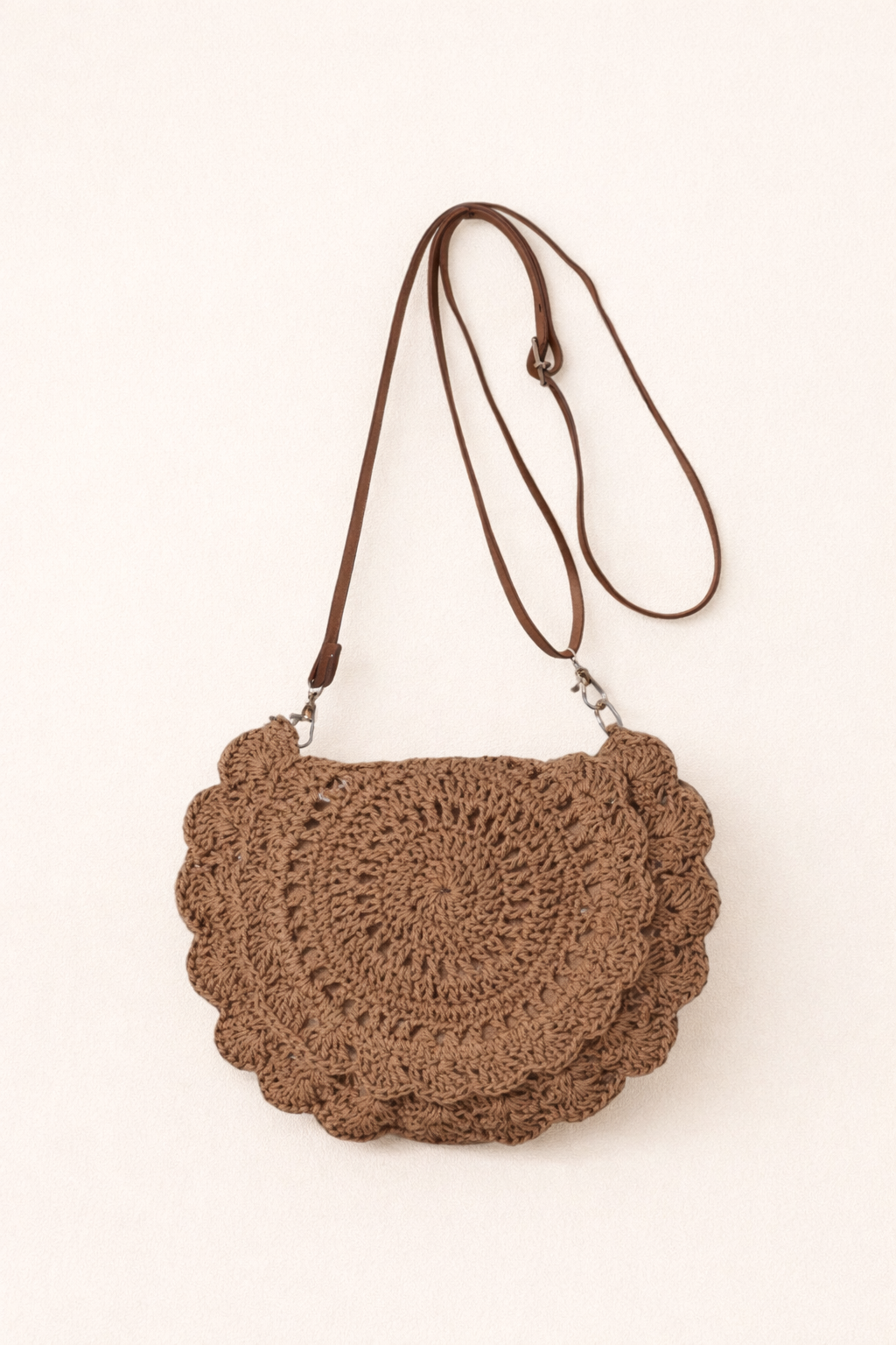 Crochet Soft small Crossbody