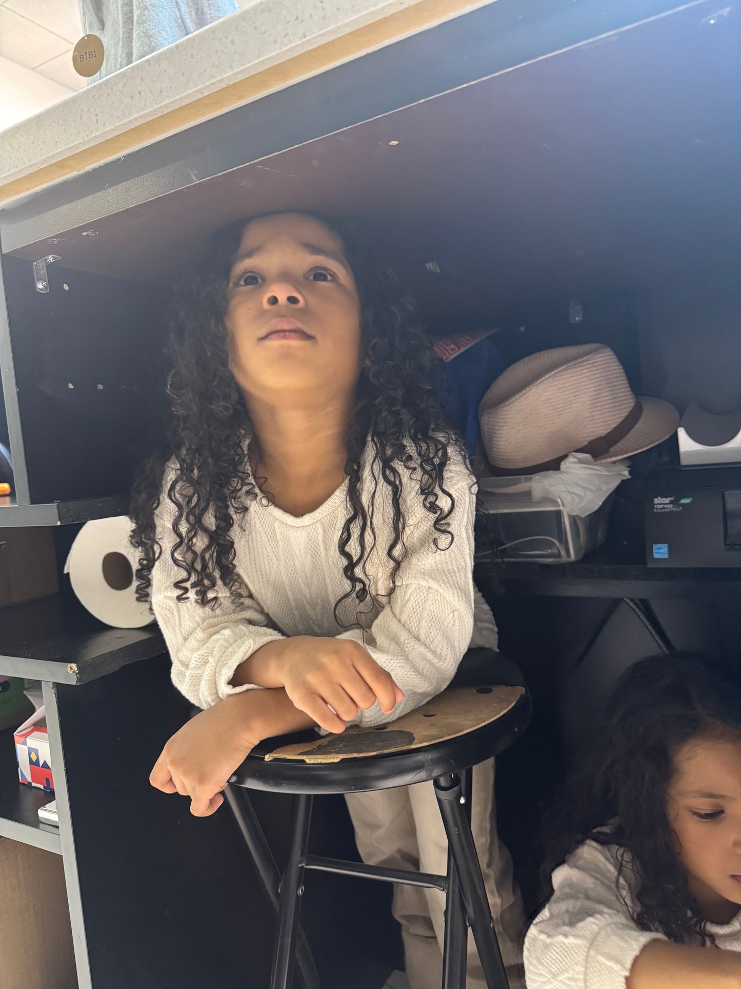 Pleated Maxi Belted Skirt