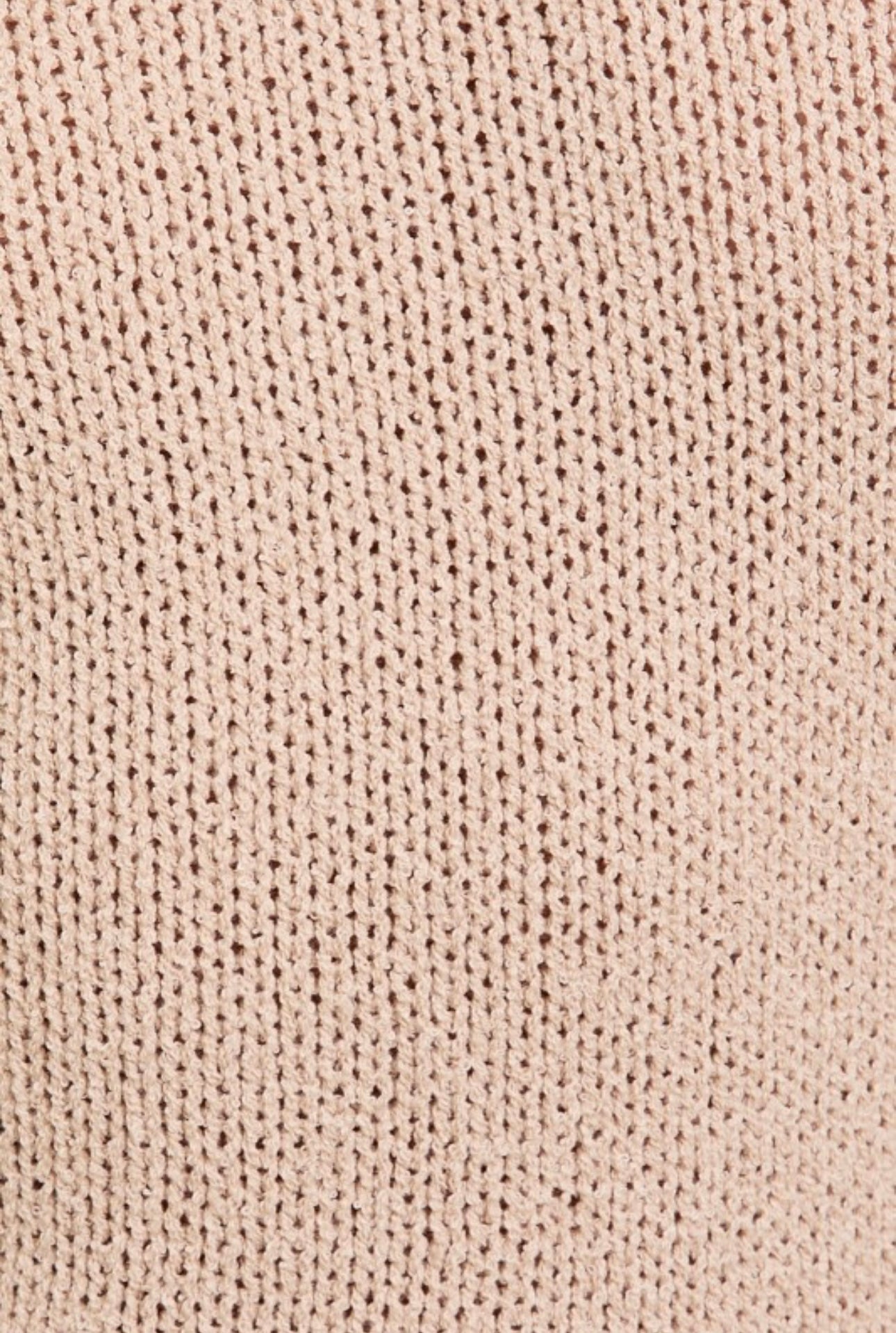 Mock Neck Cap Sleeve Knit Sweater Maxi Dress
