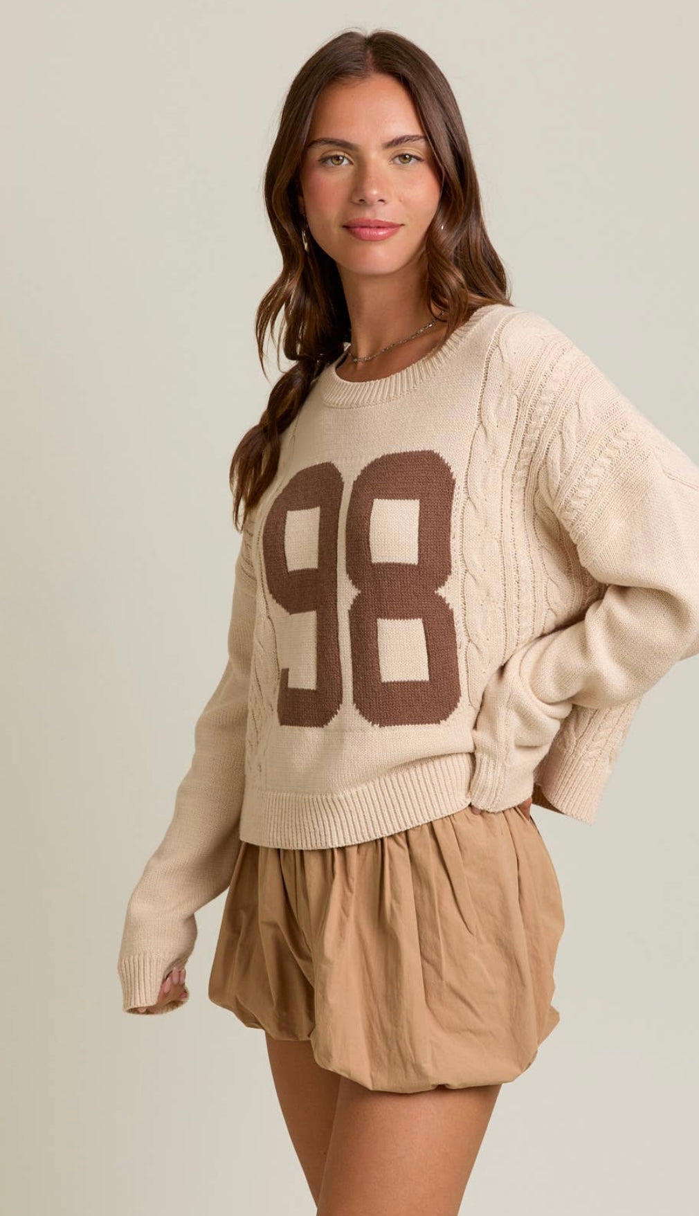 98 Knit Sweater
