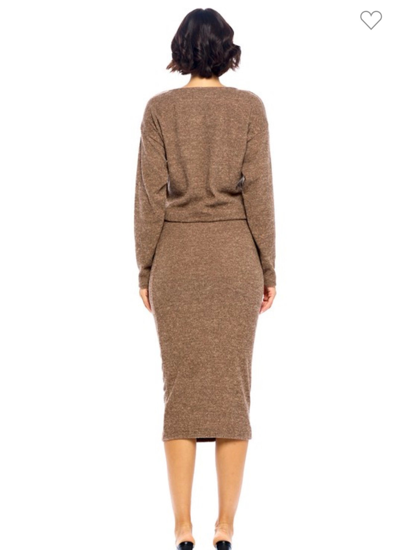 Two 2 piece cozy set