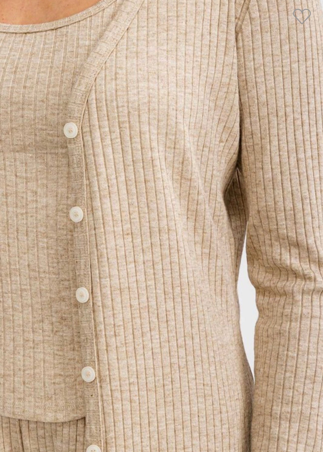 Long Button Down Cardigan Dress