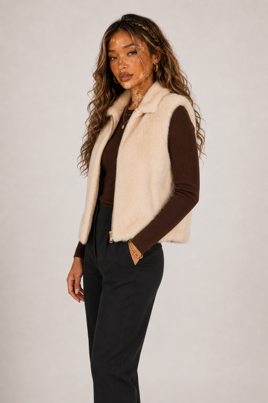 Full Fur Vest