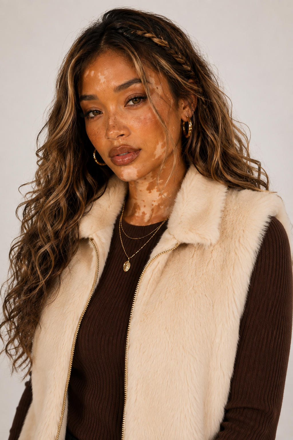 Full Fur Vest