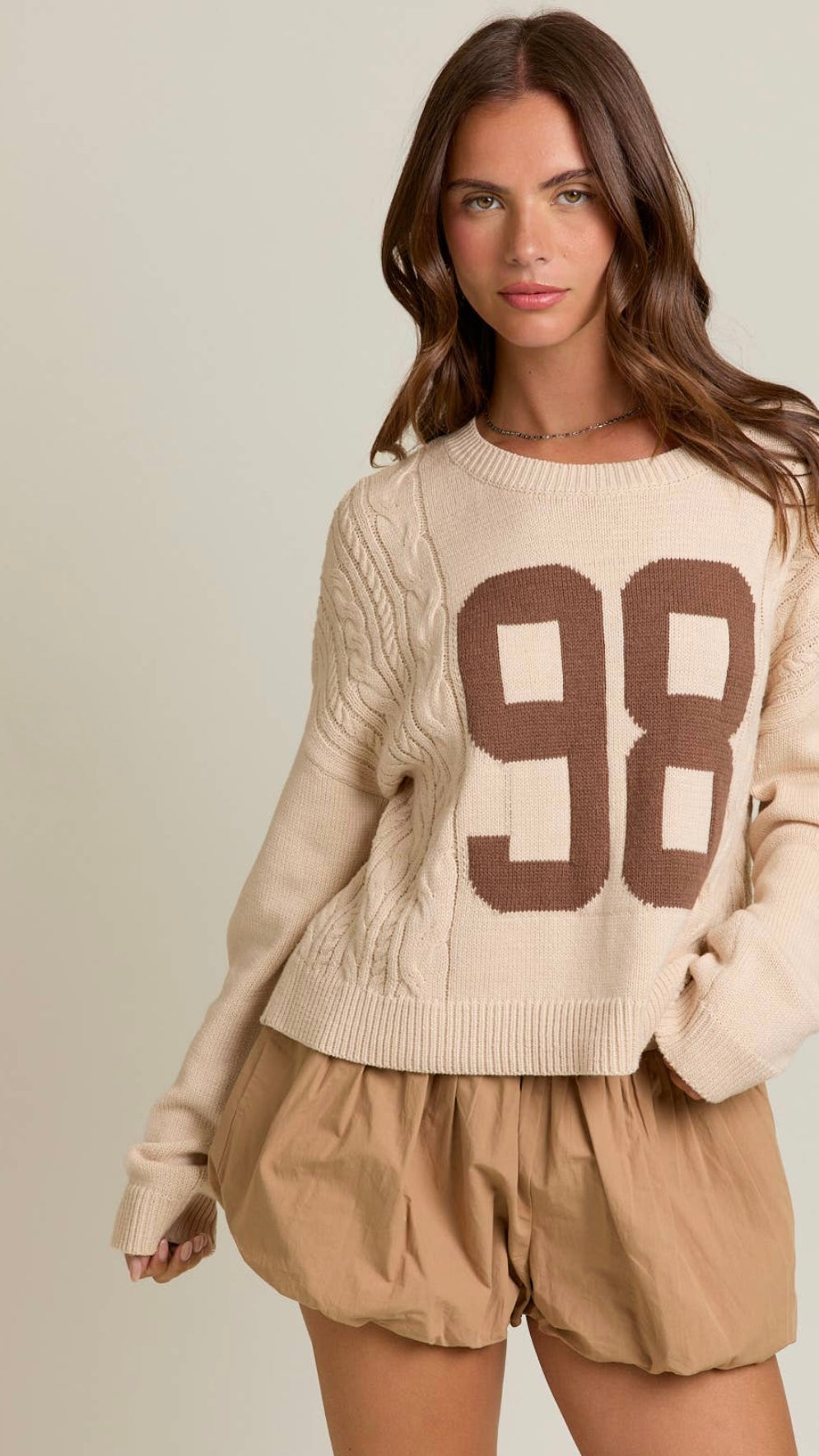 98 Knit Sweater