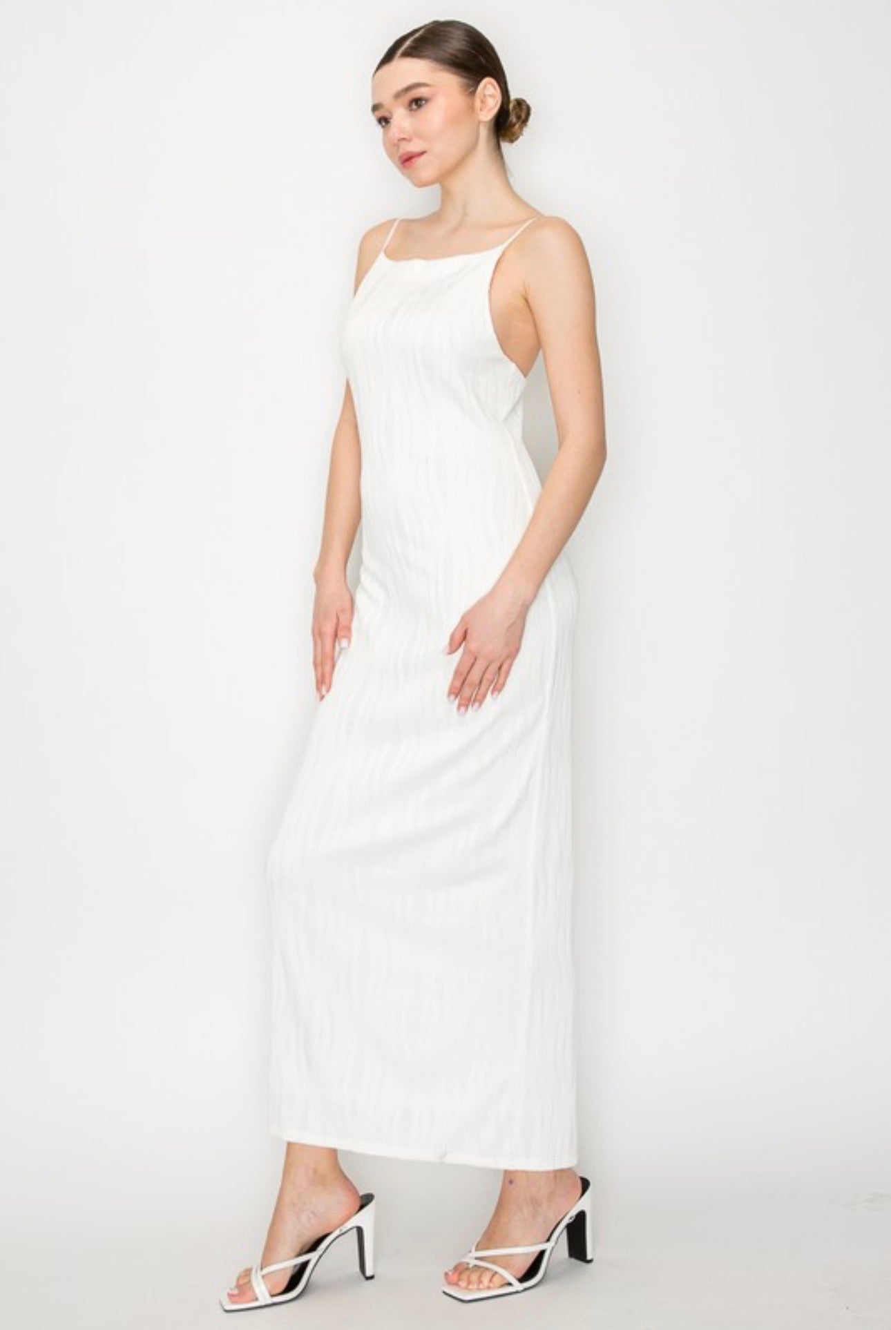 Island Vibes Maxi Dress