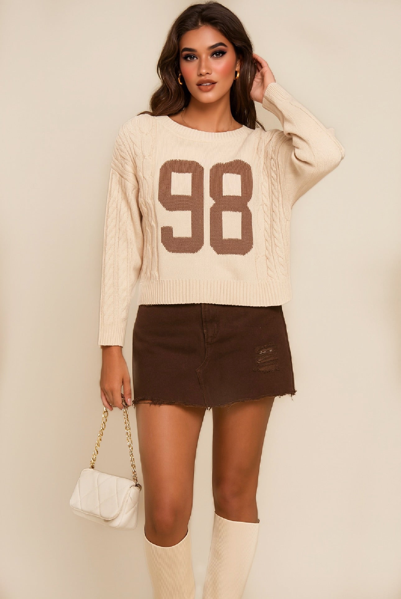 98 Knit Sweater