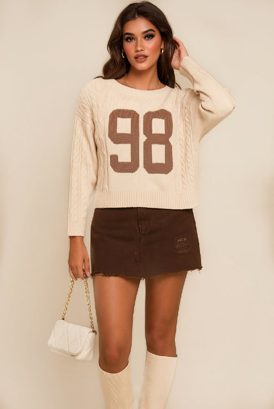 98 Knit Sweater