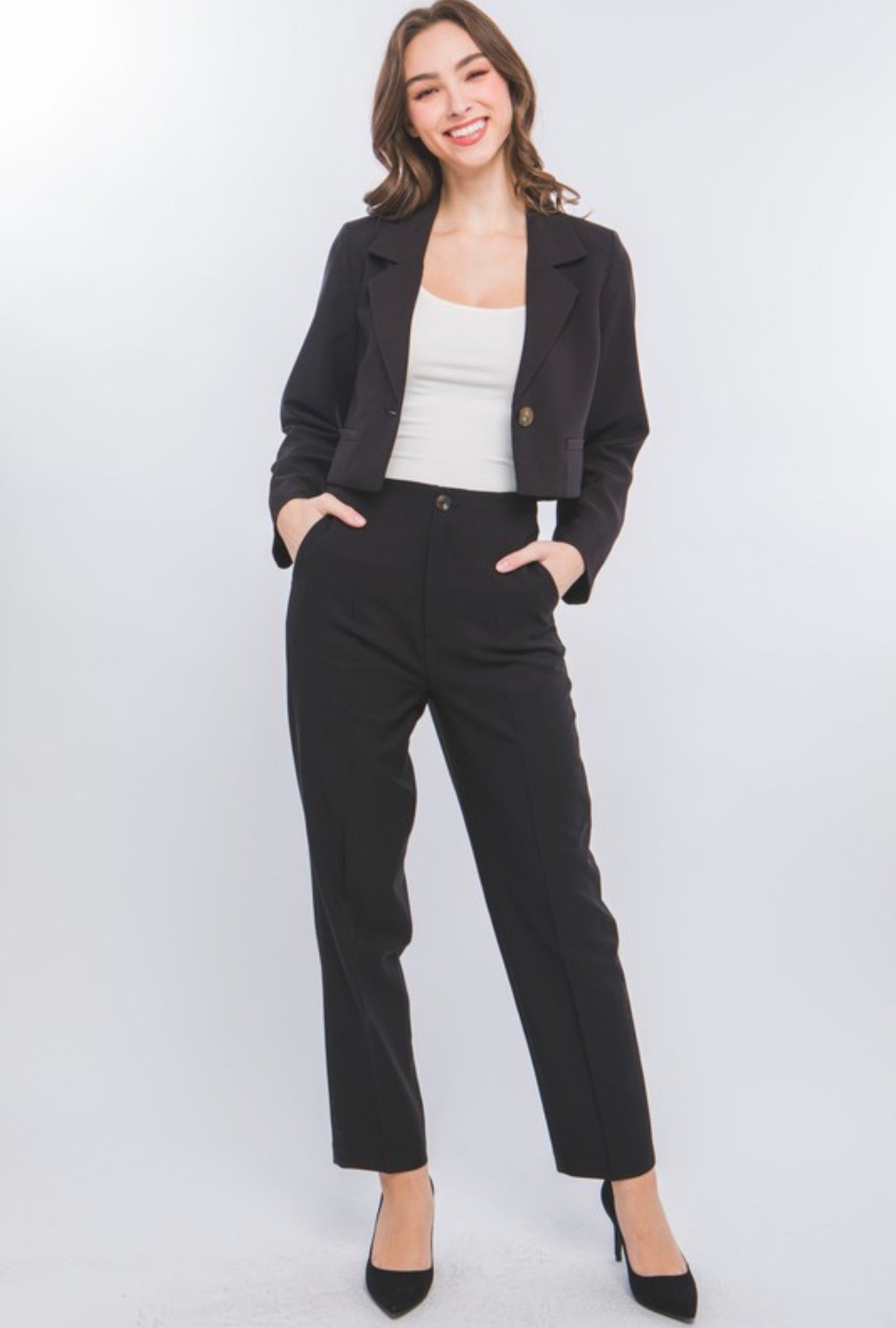 Slack Dress Pants