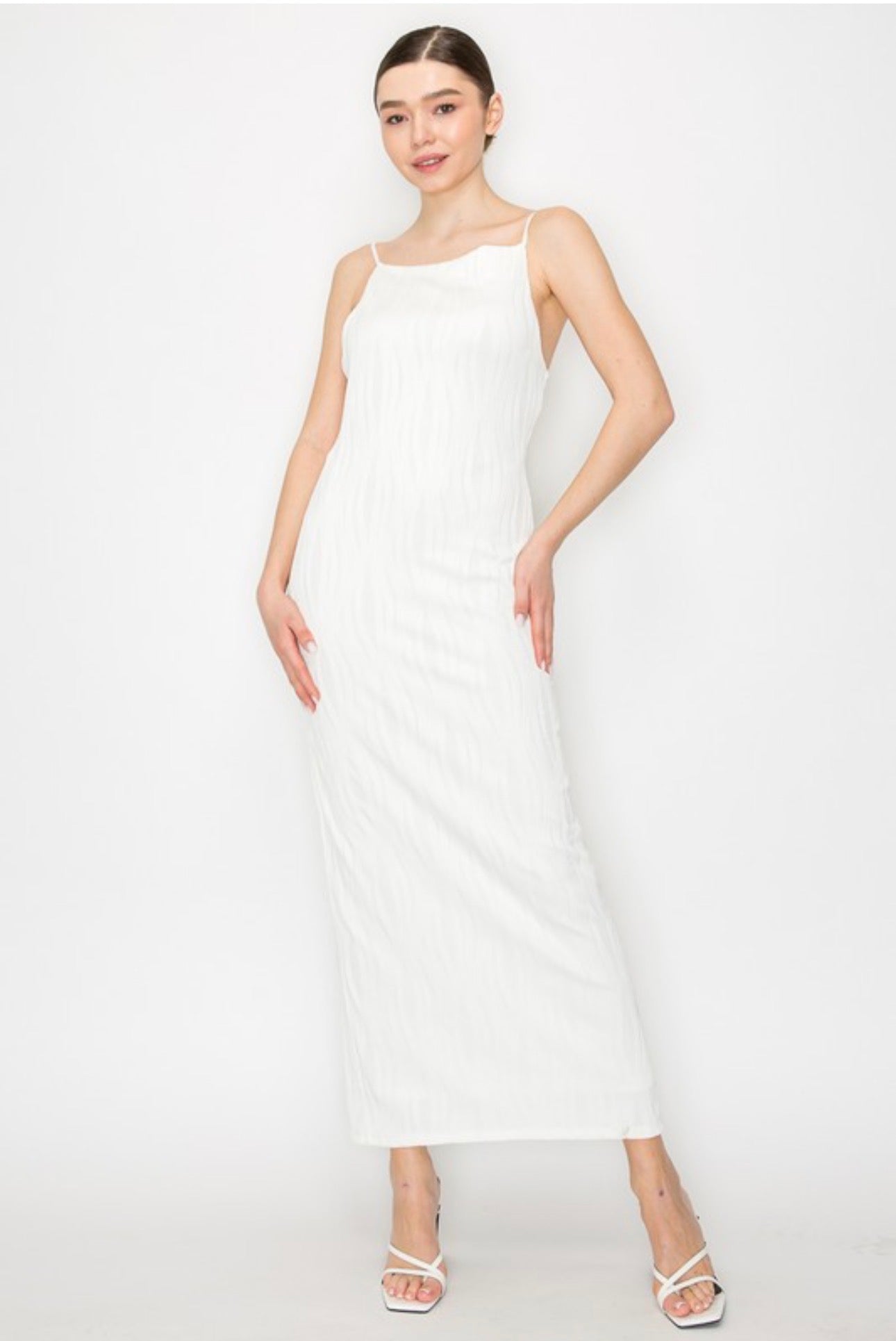 Island Vibes Maxi Dress