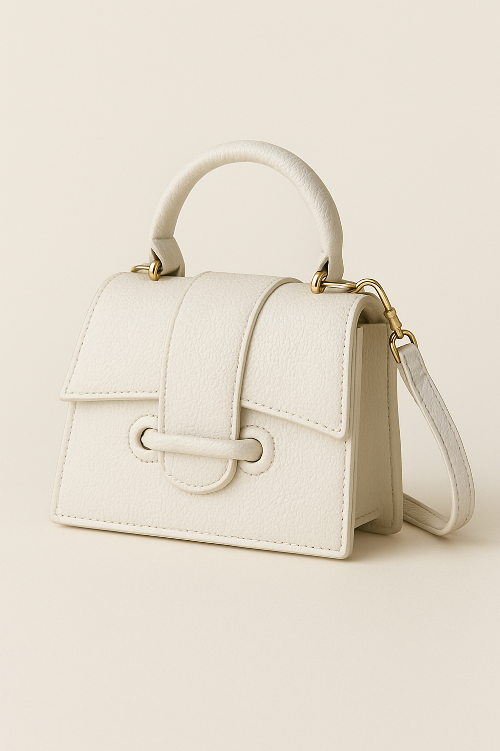 Ultra Mini Leather Purse