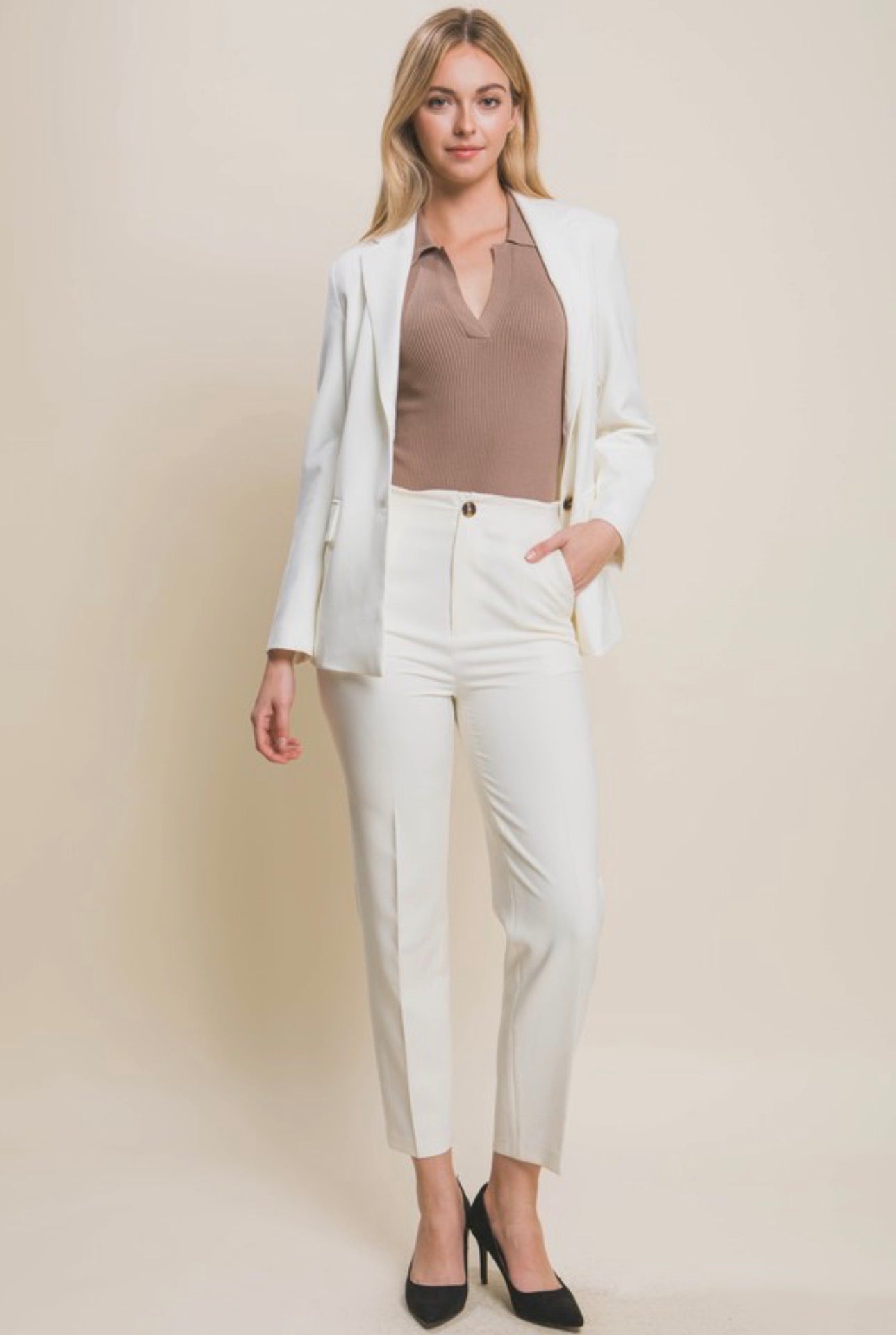 Slack Dress Pants