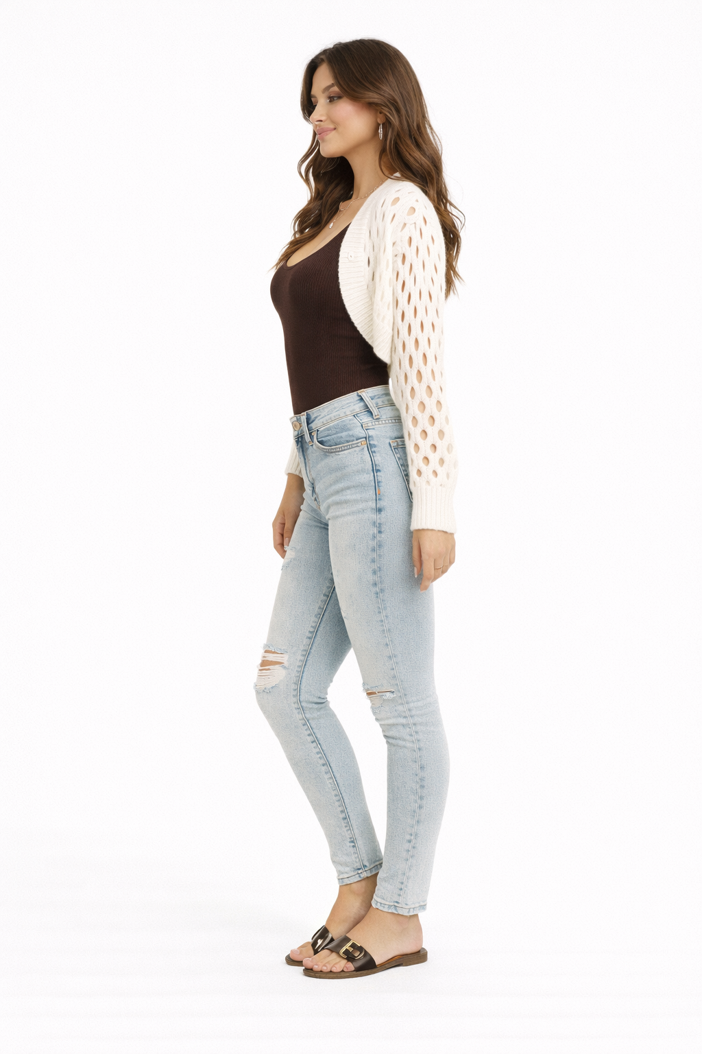Knitted Arm Sleeves