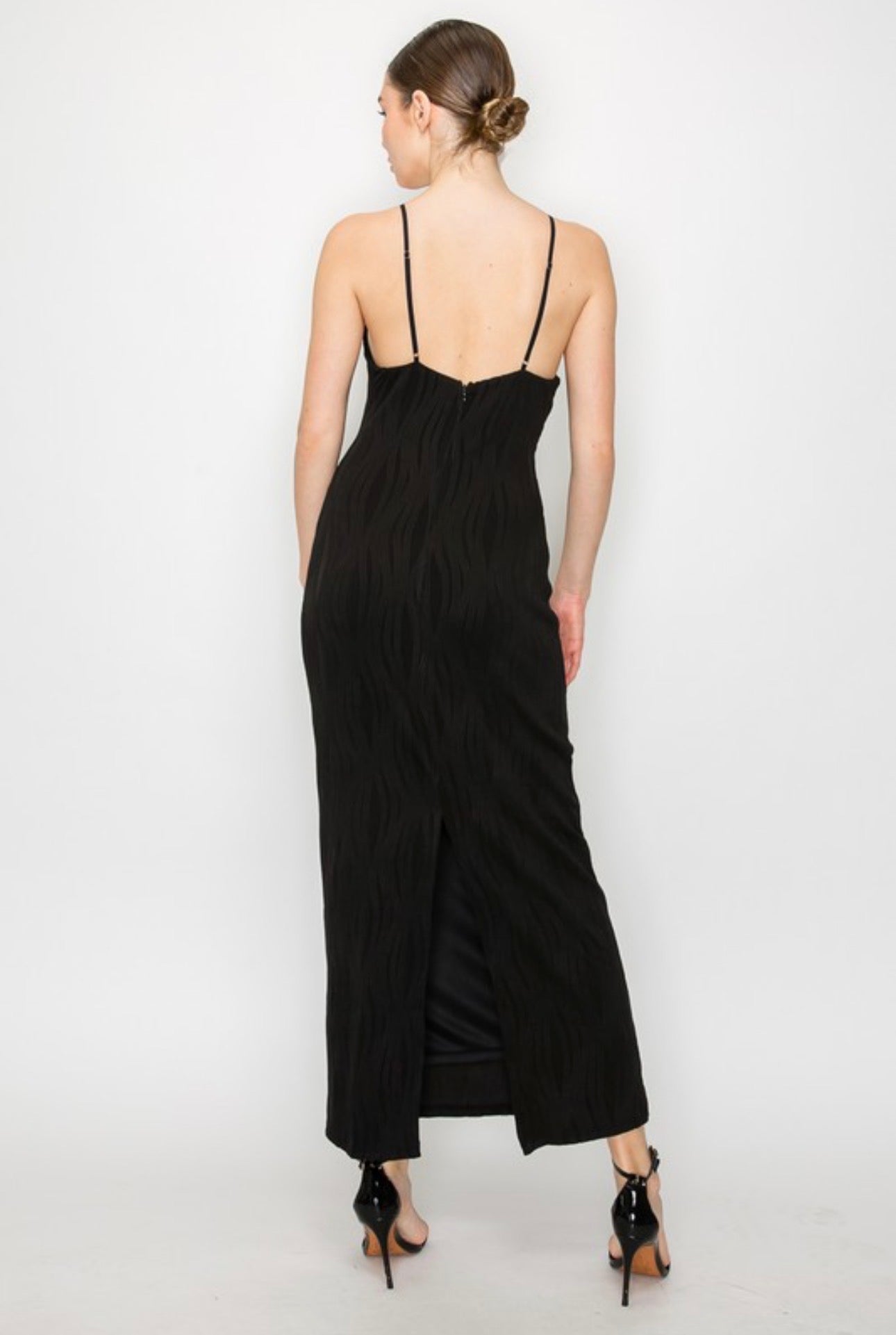 Island Vibes Maxi Dress