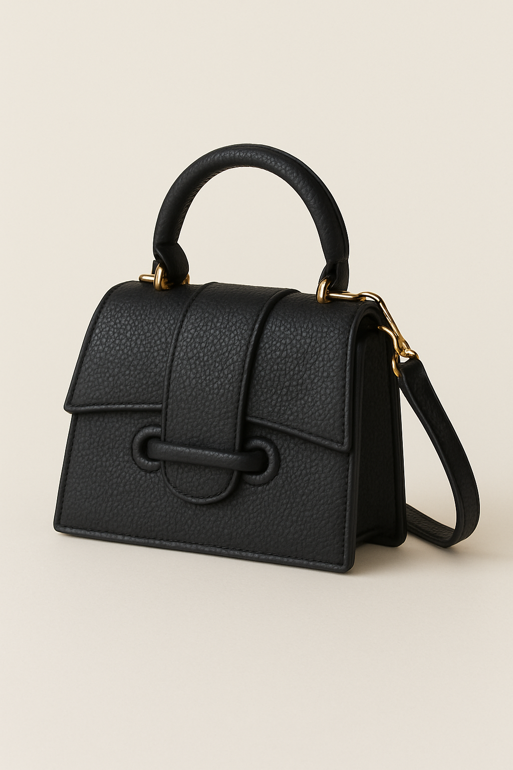 Ultra Mini Leather Purse