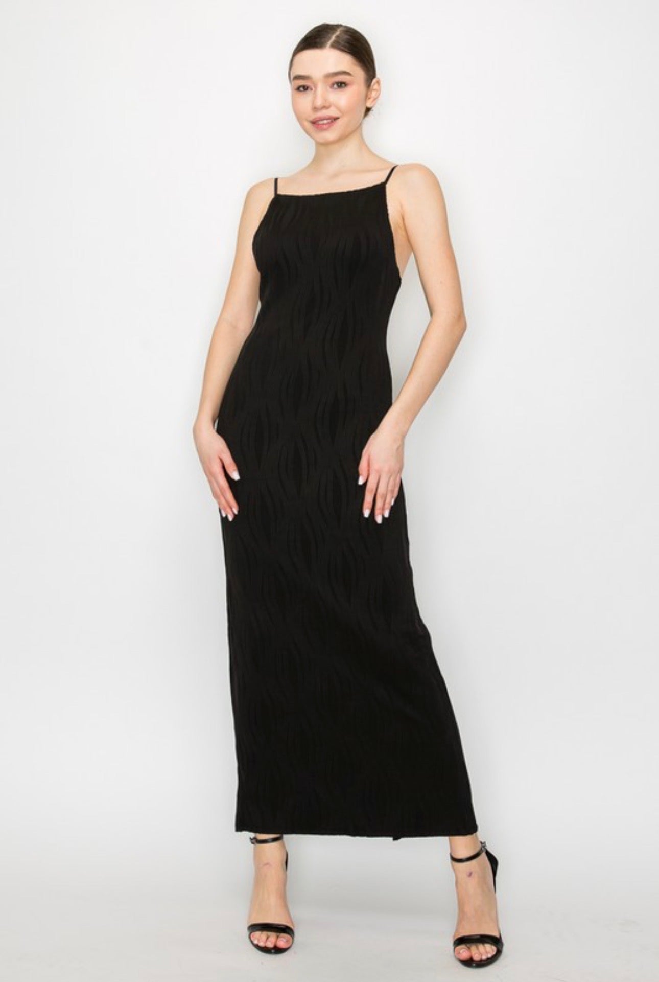 Island Vibes Maxi Dress