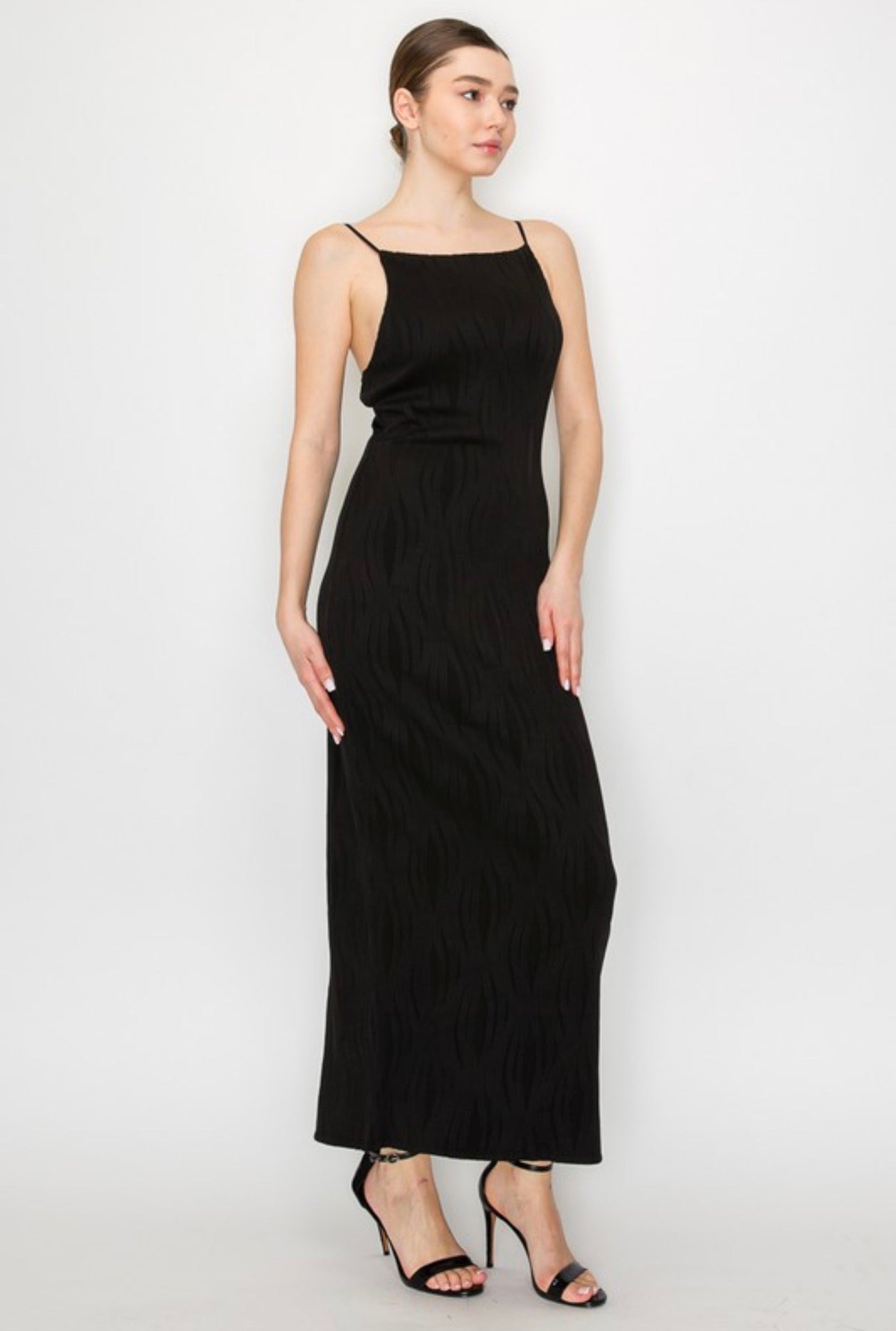 Island Vibes Maxi Dress