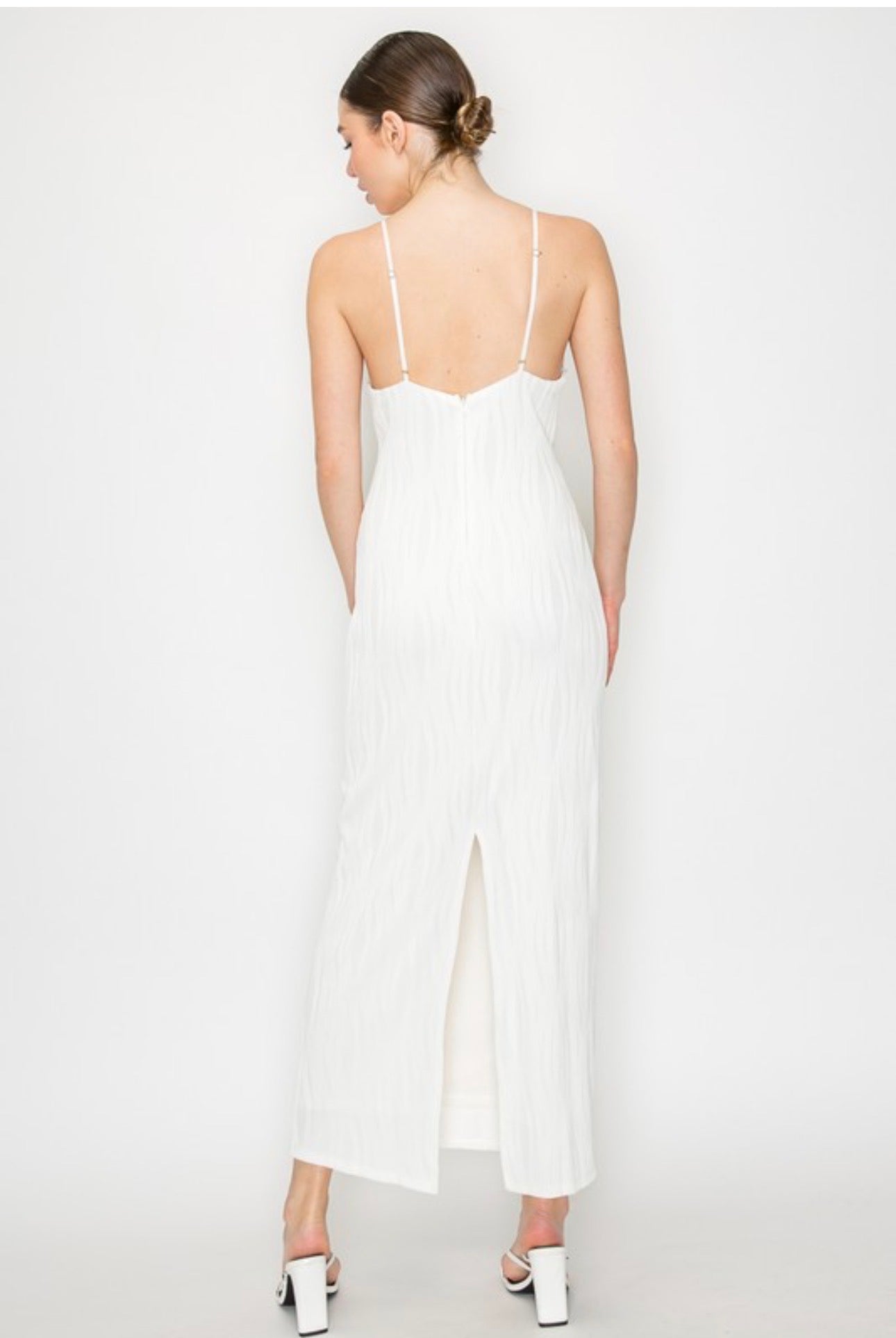 Island Vibes Maxi Dress