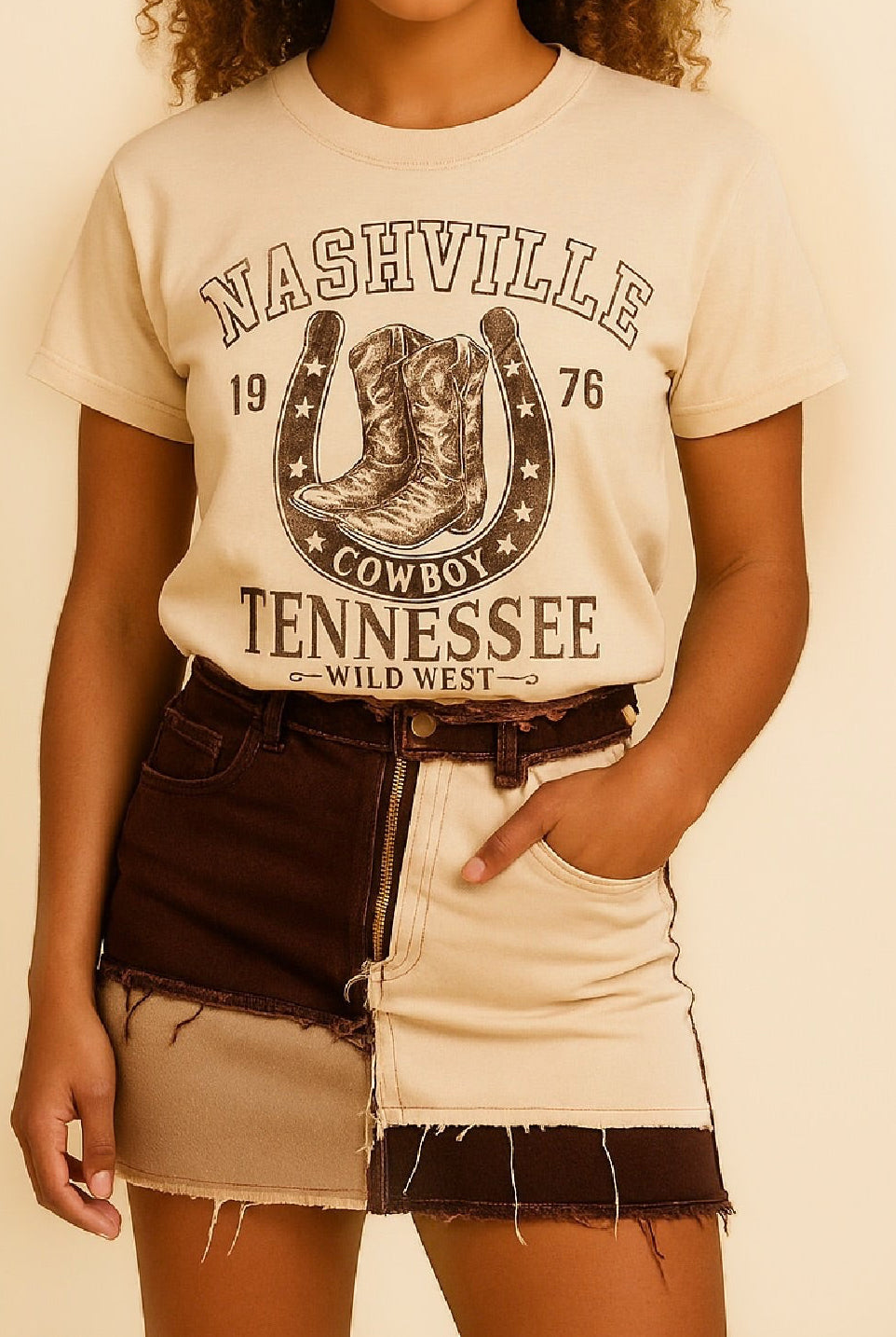 Nashville Tennessee Graphic Tee