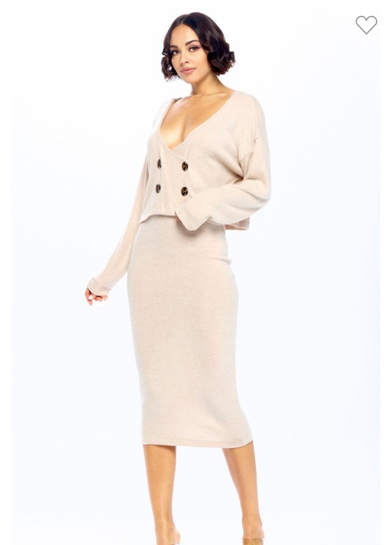 Two 2 piece cozy set