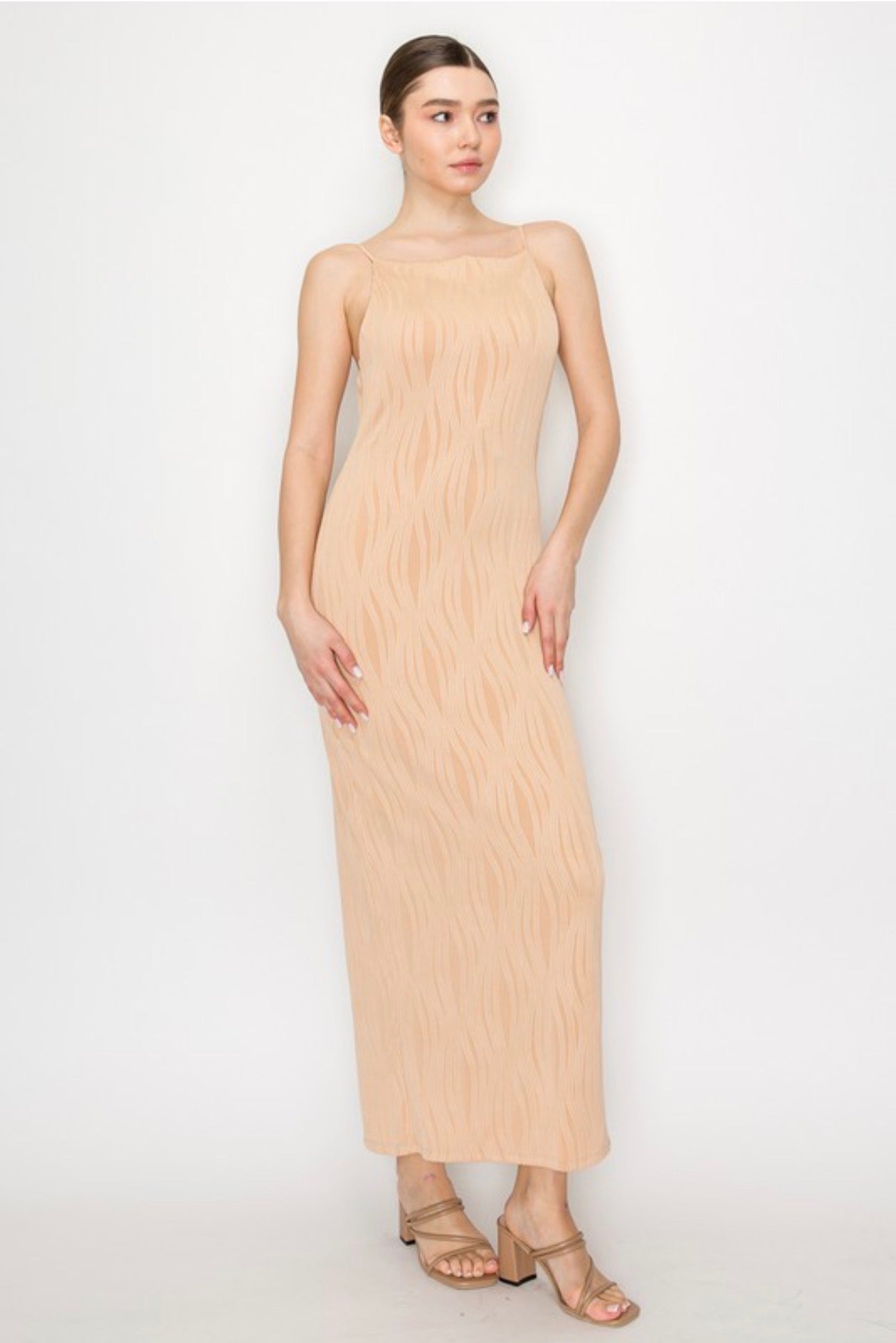 Island Vibes Maxi Dress