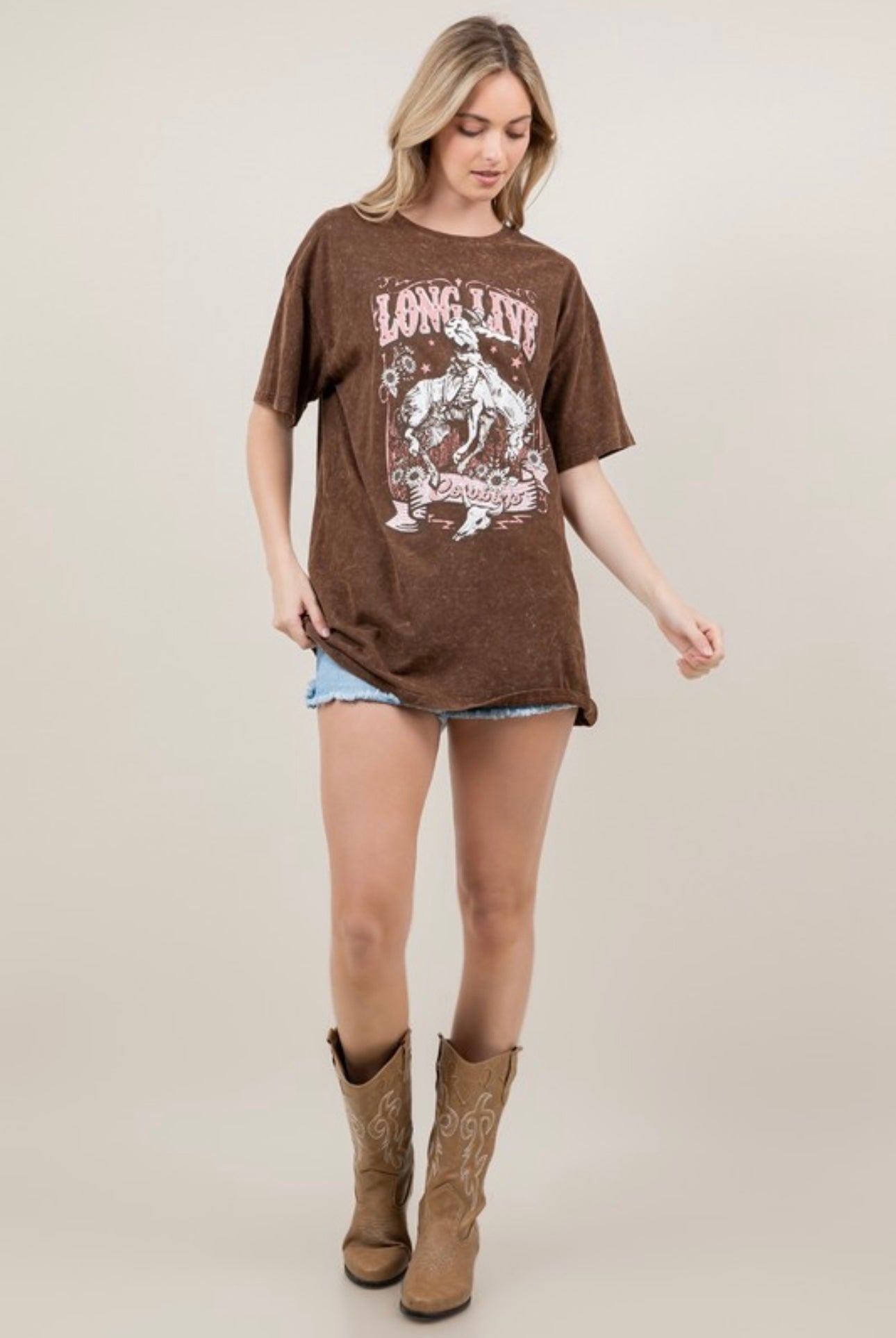 Long Live Cowboy T-Shirt