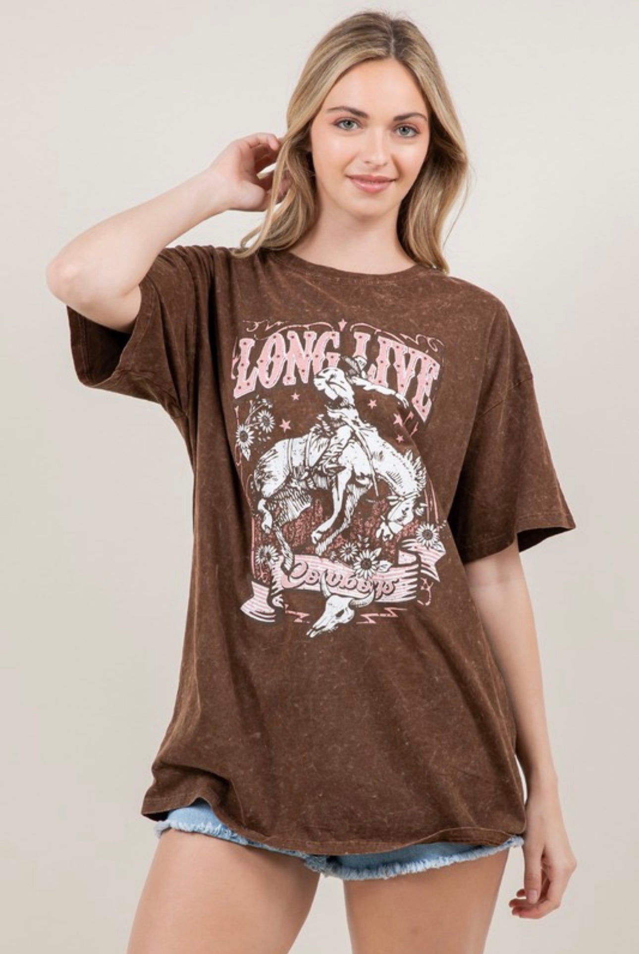 Long Live Cowboy T-Shirt