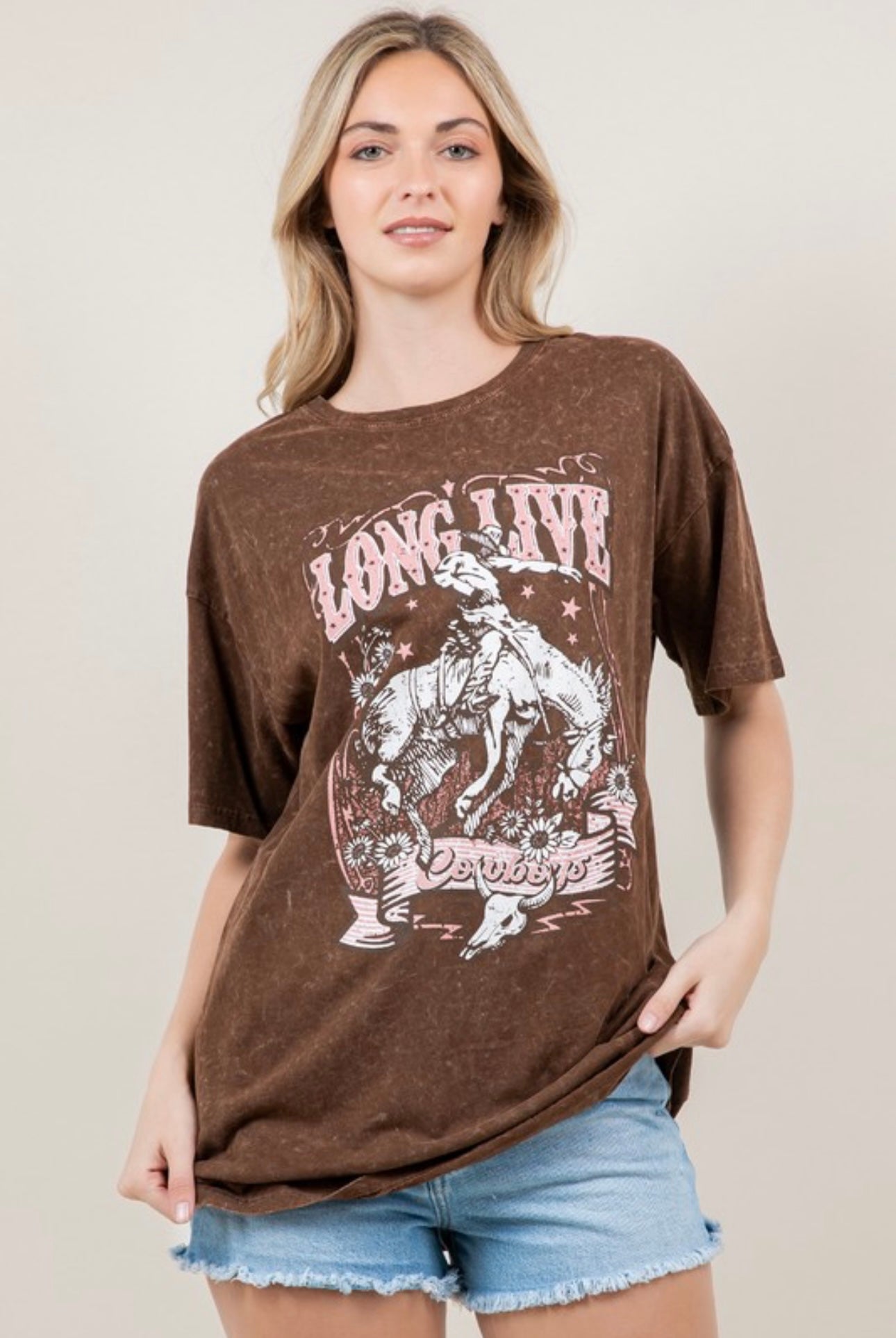 Long Live Cowboy T-Shirt