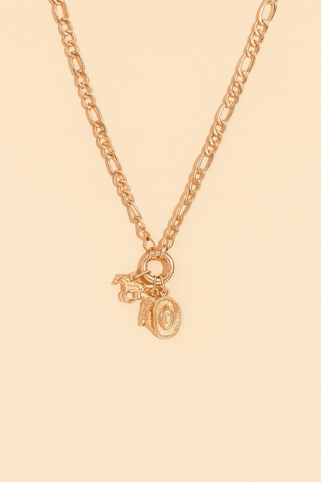Cowgirl Charm Necklace