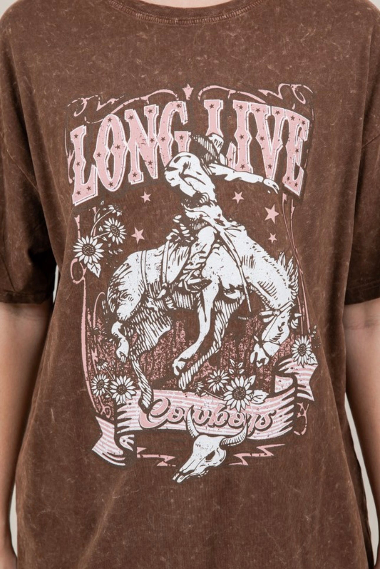 Long Live Cowboy T-Shirt