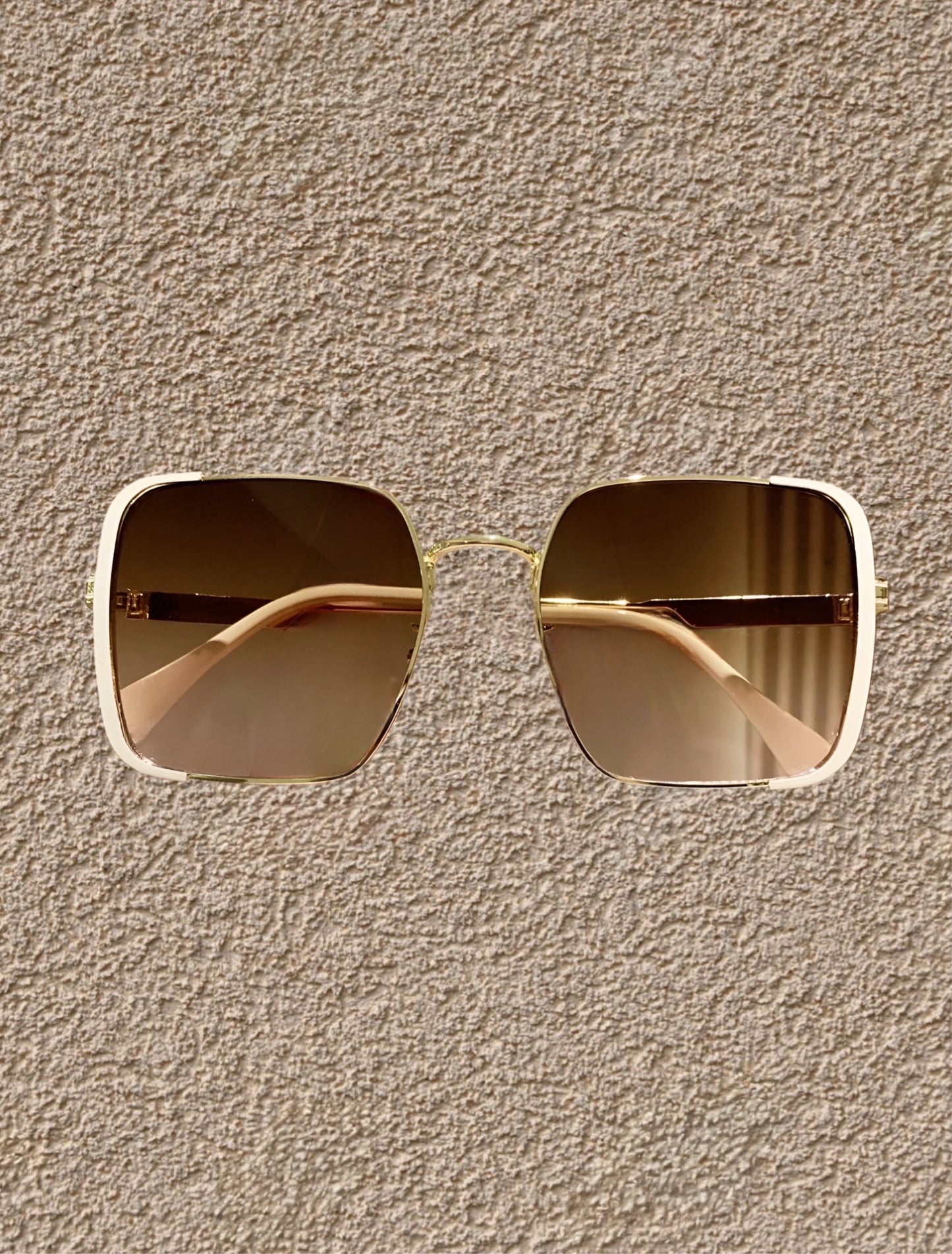 Squared Chic Sunglasses